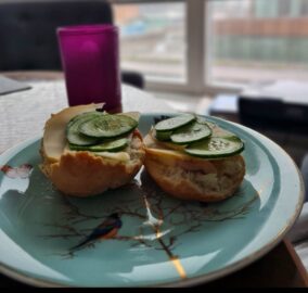 Snart har vi ett hälsoevent hos mig