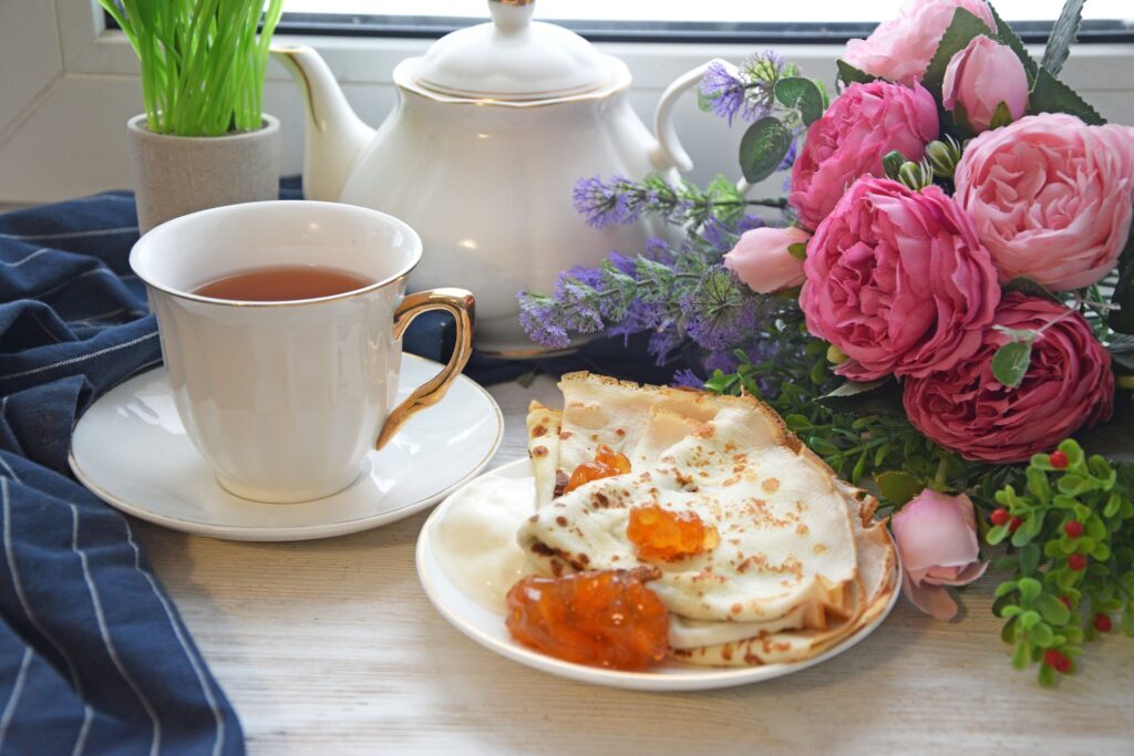 Hur göra man amerikanska pannkakor?