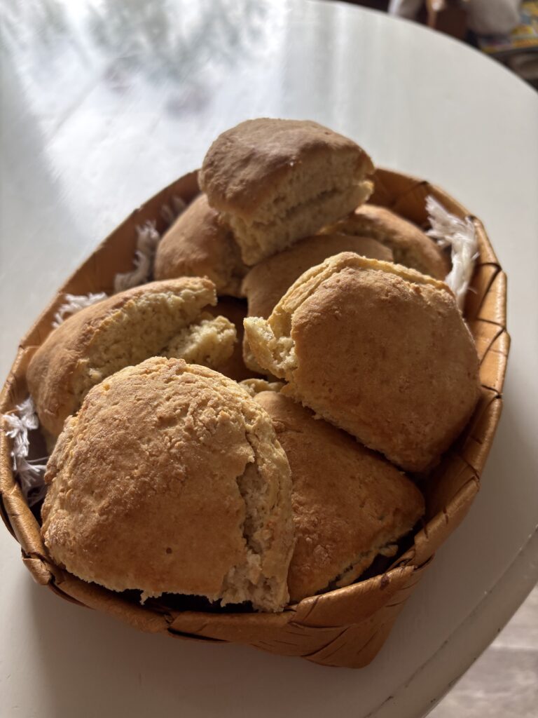 Snabba scones